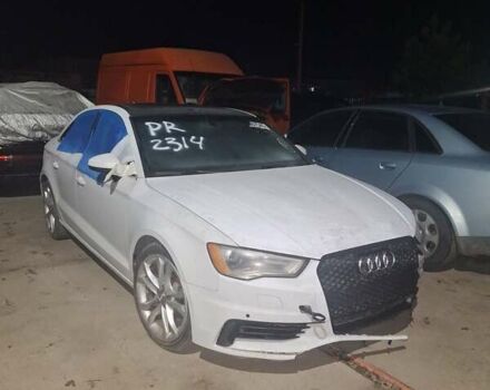 Белый Ауди А3, объемом двигателя 2 л и пробегом 201 тыс. км за 6600 $, фото 1 на Automoto.ua