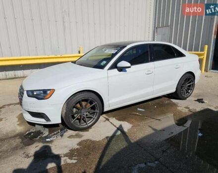 Білий Ауді А3, об'ємом двигуна 2 л та пробігом 184 тис. км за 1800 $, фото 1 на Automoto.ua