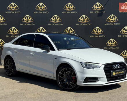 Белый Ауди А3, объемом двигателя 2 л и пробегом 174 тыс. км за 13699 $, фото 1 на Automoto.ua