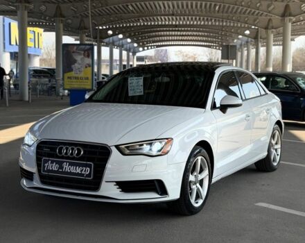 Белый Ауди А3, объемом двигателя 0 л и пробегом 145 тыс. км за 12500 $, фото 1 на Automoto.ua