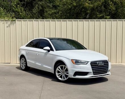 Білий Ауді А3, об'ємом двигуна 2 л та пробігом 122 тис. км за 3491 $, фото 1 на Automoto.ua