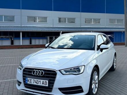 Білий Ауді А3, об'ємом двигуна 1.6 л та пробігом 174 тис. км за 14000 $, фото 1 на Automoto.ua