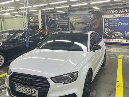 Ауді А3 2014 у Чернівцях на Automoto.ua Білий Ауді А3, об'ємом двигуна 2 л та пробігом 220 тис. км за 12300 $, фото 1 на Automoto.ua
