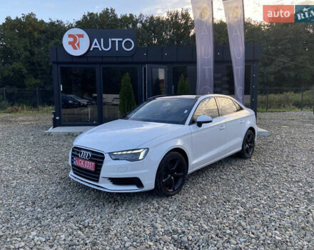 Белый Ауди А3, объемом двигателя 2 л и пробегом 229 тыс. км за 11500 $, фото 1 на Automoto.ua