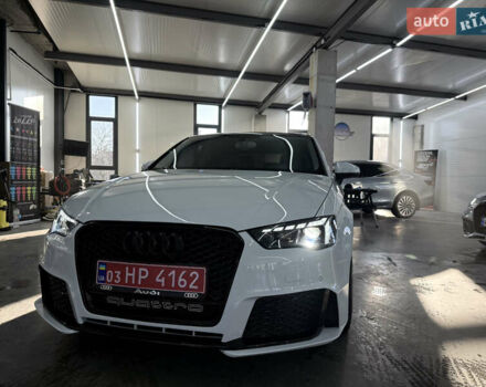 Білий Ауді А3, об'ємом двигуна 1.97 л та пробігом 195 тис. км за 16700 $, фото 1 на Automoto.ua
