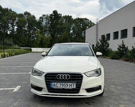 Білий Ауді А3, об'ємом двигуна 1.6 л та пробігом 139 тис. км за 13700 $, фото 1 на Automoto.ua