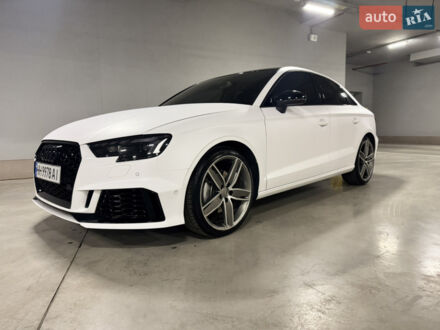 Білий Ауді А3, об'ємом двигуна 1.8 л та пробігом 178 тис. км за 13700 $, фото 1 на Automoto.ua