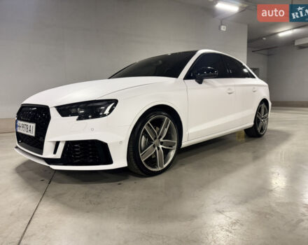 Білий Ауді А3, об'ємом двигуна 1.8 л та пробігом 178 тис. км за 13700 $, фото 1 на Automoto.ua