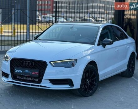 Білий Ауді А3, об'ємом двигуна 1.98 л та пробігом 172 тис. км за 12900 $, фото 1 на Automoto.ua
