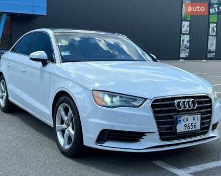 Білий Ауді А3, об'ємом двигуна 1.8 л та пробігом 193 тис. км за 10650 $, фото 1 на Automoto.ua