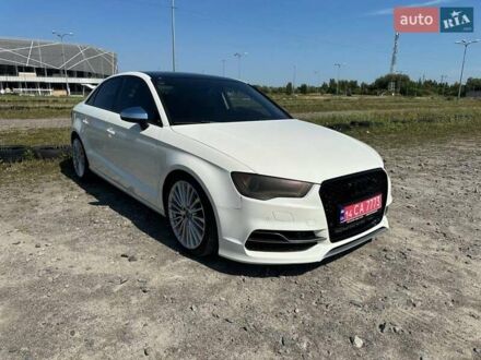 Білий Ауді А3, об'ємом двигуна 2 л та пробігом 179 тис. км за 15900 $, фото 1 на Automoto.ua