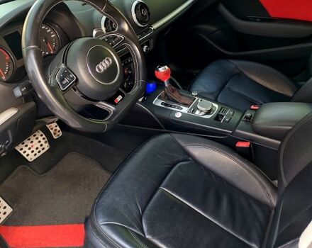 Білий Ауді А3, об'ємом двигуна 2 л та пробігом 210 тис. км за 14600 $, фото 1 на Automoto.ua