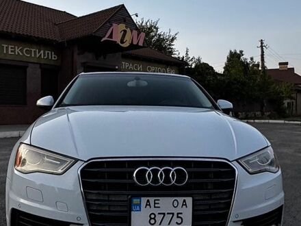 Білий Ауді А3, об'ємом двигуна 1.8 л та пробігом 156 тис. км за 12900 $, фото 1 на Automoto.ua