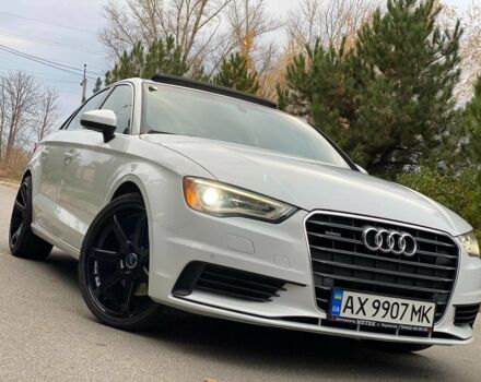 Білий Ауді А3, об'ємом двигуна 20 л та пробігом 160 тис. км за 15900 $, фото 1 на Automoto.ua