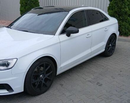 Білий Ауді А3, об'ємом двигуна 1.8 л та пробігом 230 тис. км за 13800 $, фото 1 на Automoto.ua