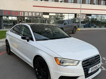 Белый Ауди А3, объемом двигателя 1.97 л и пробегом 148 тыс. км за 12900 $, фото 1 на Automoto.ua