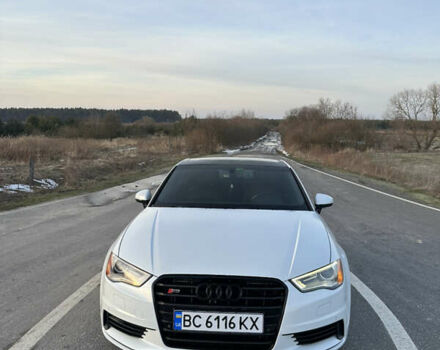 Білий Ауді А3, об'ємом двигуна 1.8 л та пробігом 134 тис. км за 15500 $, фото 1 на Automoto.ua
