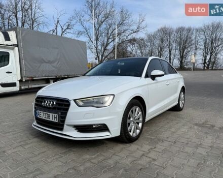 Білий Ауді А3, об'ємом двигуна 1.6 л та пробігом 122 тис. км за 17100 $, фото 1 на Automoto.ua
