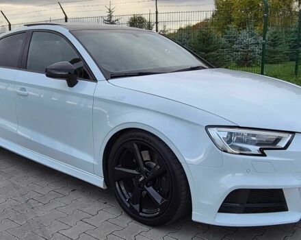 Білий Ауді А3, об'ємом двигуна 2 л та пробігом 71 тис. км за 7000 $, фото 1 на Automoto.ua