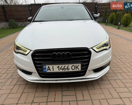 Белый Ауди А3, объемом двигателя 1.98 л и пробегом 154 тыс. км за 14500 $, фото 1 на Automoto.ua