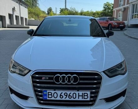Білий Ауді А3, об'ємом двигуна 1.8 л та пробігом 190 тис. км за 11200 $, фото 1 на Automoto.ua