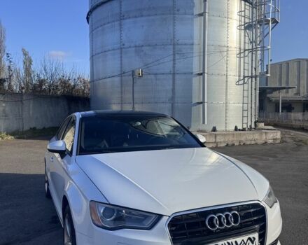 Белый Ауди А3, объемом двигателя 0 л и пробегом 2 тыс. км за 13500 $, фото 1 на Automoto.ua