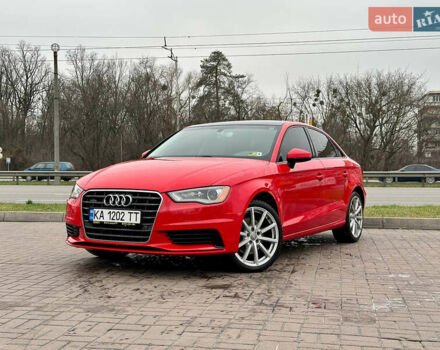 Белый Ауди А3, объемом двигателя 1.98 л и пробегом 220 тыс. км за 15600 $, фото 1 на Automoto.ua