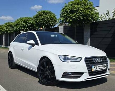 Білий Ауді А3, об'ємом двигуна 1.6 л та пробігом 97 тис. км за 16900 $, фото 1 на Automoto.ua
