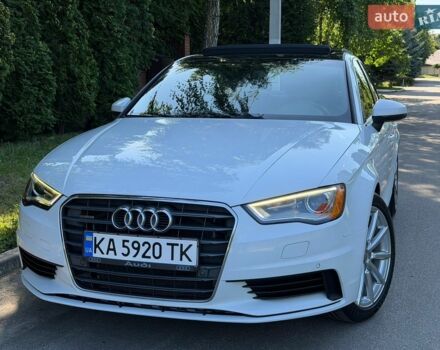 Білий Ауді А3, об'ємом двигуна 2 л та пробігом 195 тис. км за 12999 $, фото 1 на Automoto.ua