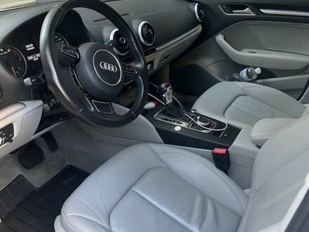 Белый Ауди А3, объемом двигателя 1.8 л и пробегом 132 тыс. км за 16900 $, фото 1 на Automoto.ua