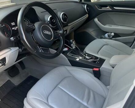 Белый Ауди А3, объемом двигателя 1.8 л и пробегом 132 тыс. км за 16900 $, фото 1 на Automoto.ua