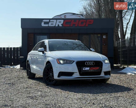 Белый Ауди А3, объемом двигателя 1.8 л и пробегом 188 тыс. км за 13800 $, фото 1 на Automoto.ua