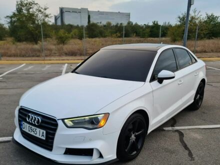Білий Ауді А3, об'ємом двигуна 1.8 л та пробігом 170 тис. км за 12200 $, фото 1 на Automoto.ua