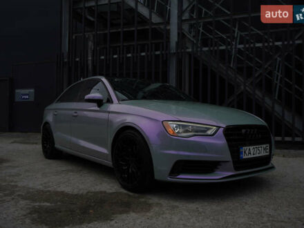 Белый Ауди А3, объемом двигателя 1.8 л и пробегом 89 тыс. км за 16900 $, фото 1 на Automoto.ua