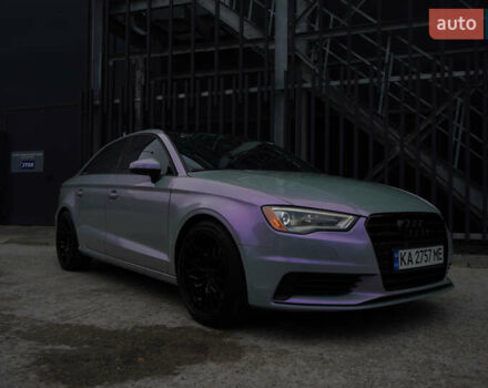 Білий Ауді А3, об'ємом двигуна 1.8 л та пробігом 89 тис. км за 16900 $, фото 1 на Automoto.ua