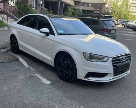 Білий Ауді А3, об'ємом двигуна 1.8 л та пробігом 142 тис. км за 10700 $, фото 1 на Automoto.ua