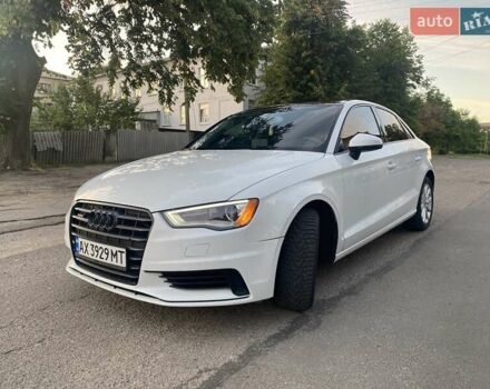 Білий Ауді А3, об'ємом двигуна 1.98 л та пробігом 155 тис. км за 13500 $, фото 1 на Automoto.ua