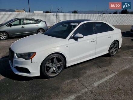 Білий Ауді А3, об'ємом двигуна 1.8 л та пробігом 162 тис. км за 2100 $, фото 1 на Automoto.ua