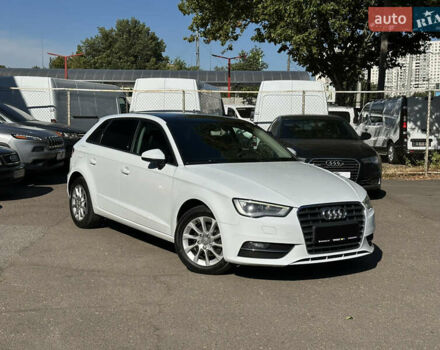 Білий Ауді А3, об'ємом двигуна 1.6 л та пробігом 109 тис. км за 16300 $, фото 1 на Automoto.ua
