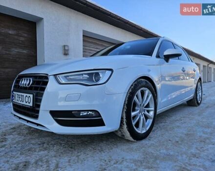 Білий Ауді А3, об'ємом двигуна 2 л та пробігом 82 тис. км за 19600 $, фото 1 на Automoto.ua