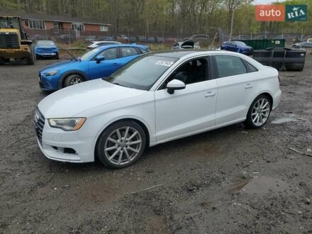 Белый Ауди А3, объемом двигателя 2 л и пробегом 7 тыс. км за 3000 $, фото 1 на Automoto.ua