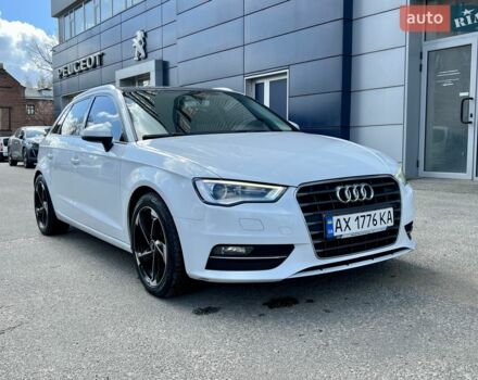 Білий Ауді А3, об'ємом двигуна 2 л та пробігом 164 тис. км за 15700 $, фото 1 на Automoto.ua