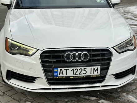 Білий Ауді А3, об'ємом двигуна 1.97 л та пробігом 189 тис. км за 12200 $, фото 1 на Automoto.ua