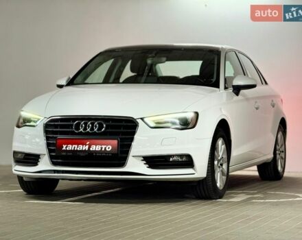 Білий Ауді А3, об'ємом двигуна 1.6 л та пробігом 138 тис. км за 14200 $, фото 1 на Automoto.ua