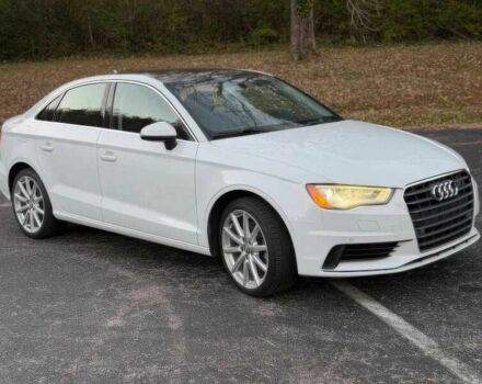 Белый Ауди А3, объемом двигателя 2 л и пробегом 99 тыс. км за 2500 $, фото 1 на Automoto.ua