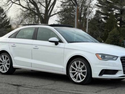 Білий Ауді А3, об'ємом двигуна 2 л та пробігом 78 тис. км за 4400 $, фото 1 на Automoto.ua