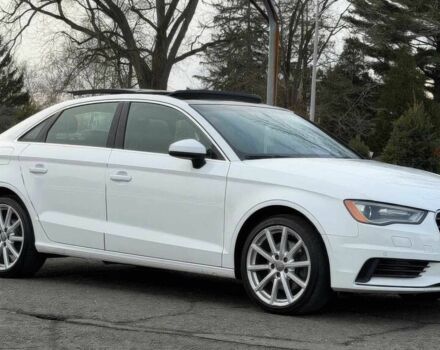 Белый Ауди А3, объемом двигателя 2 л и пробегом 78 тыс. км за 4400 $, фото 1 на Automoto.ua