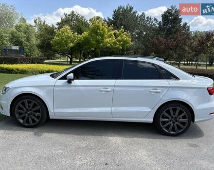 Білий Ауді А3, об'ємом двигуна 1.97 л та пробігом 122 тис. км за 17300 $, фото 1 на Automoto.ua