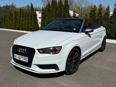 Белый Ауди А3, объемом двигателя 2 л и пробегом 147 тыс. км за 13500 $, фото 1 на Automoto.ua