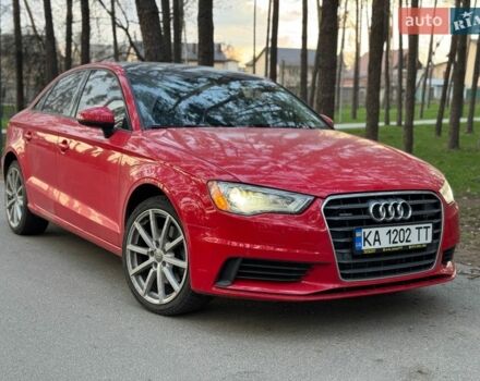 Белый Ауди А3, объемом двигателя 1.98 л и пробегом 221 тыс. км за 12500 $, фото 1 на Automoto.ua